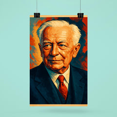 Theodor Heuss poster 6