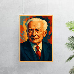 Theodor Heuss poster 7