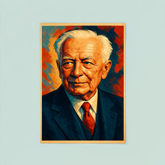 Theodor Heuss poster 8