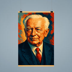 Theodor Heuss poster 9