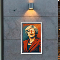 Theresa May poster 2