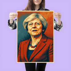 Theresa May poster 3