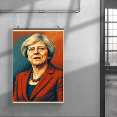 Theresa May poster 4
