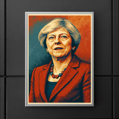 Theresa May poster 5