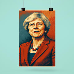 Theresa May poster 6