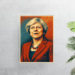 Theresa May poster 7