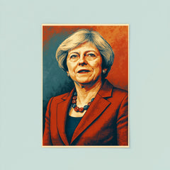 Theresa May poster 8