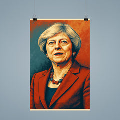 Theresa May poster 9