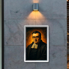 Thomas Bayes poster 2