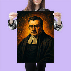 Thomas Bayes poster 3