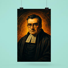 Thomas Bayes poster 6