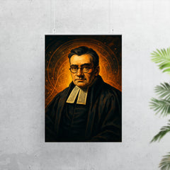 Thomas Bayes poster 7