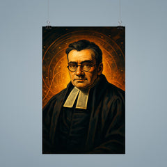 Thomas Bayes poster 9