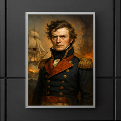 Thomas Cochrane poster 5