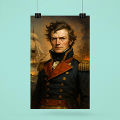 Thomas Cochrane poster 6