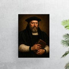 Thomas Cranmer poster 7