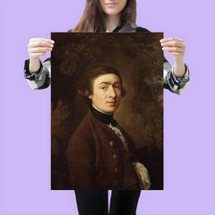 Thomas Gainsborough by Thomas Gainsborough poster 3