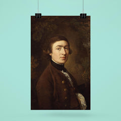 Thomas Gainsborough by Thomas Gainsborough poster 6