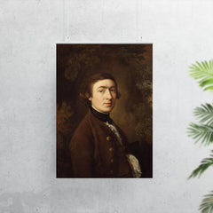 Thomas Gainsborough by Thomas Gainsborough poster 7