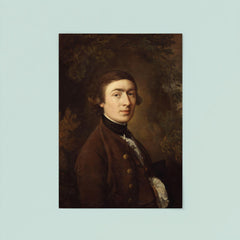 Thomas Gainsborough by Thomas Gainsborough poster 8