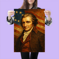 Thomas Paine poster 3