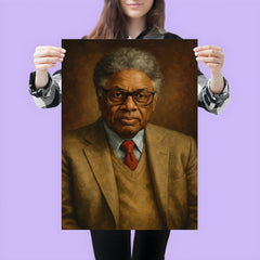 Thomas Sowell poster 3