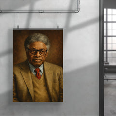Thomas Sowell poster 4