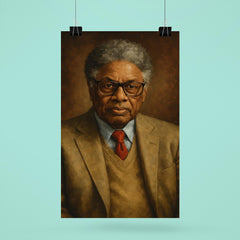 Thomas Sowell poster 6