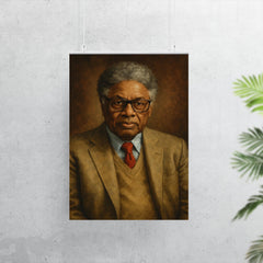 Thomas Sowell poster 7