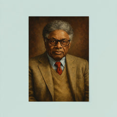 Thomas Sowell poster 8