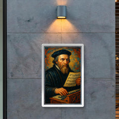 Thomas Tallis poster 2