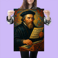 Thomas Tallis poster 3