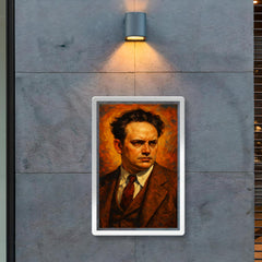 Thomas Wolfe poster 2