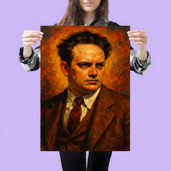 Thomas Wolfe poster 3