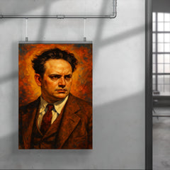 Thomas Wolfe poster 4