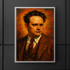 Thomas Wolfe poster 5