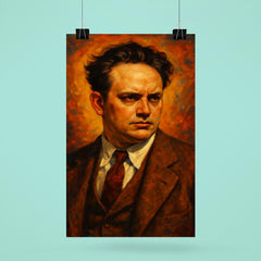 Thomas Wolfe poster 6
