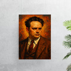 Thomas Wolfe poster 7
