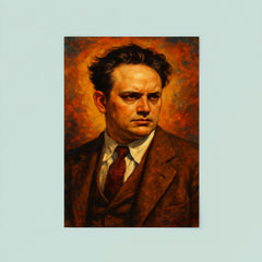 Thomas Wolfe poster 8