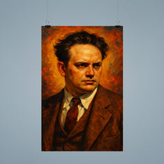 Thomas Wolfe poster 9