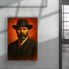 Thorstein Veblen poster 4