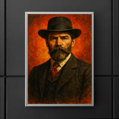 Thorstein Veblen poster 5