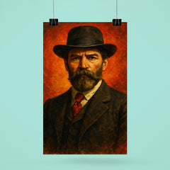 Thorstein Veblen poster 6