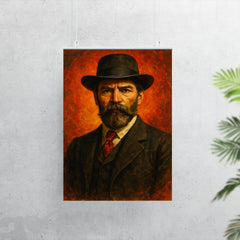 Thorstein Veblen poster 7