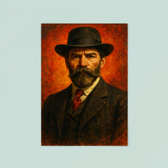 Thorstein Veblen poster 8