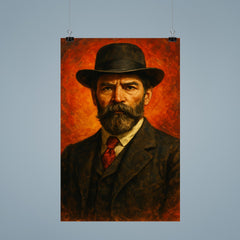 Thorstein Veblen poster 9