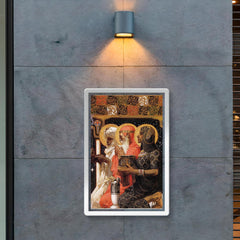 Three Wise Men by J.C. Leyendecker, 1900 poster 2