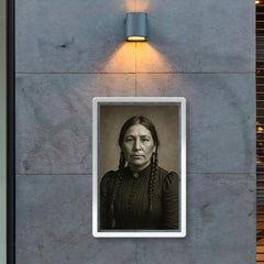 Tieraona Low Dog poster 2