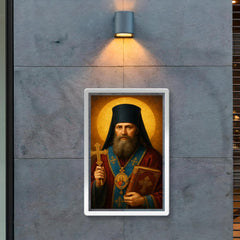 Tikhon of Zadonsk poster 2