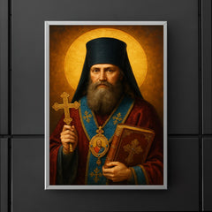 Tikhon of Zadonsk poster 5